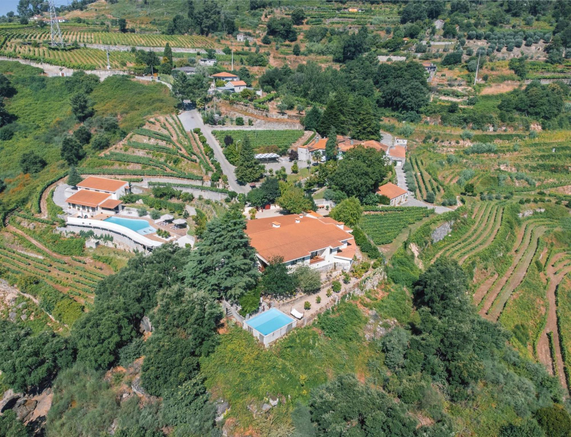 מסאו פריו Private Douro- Quinta Das Susandas מראה חיצוני תמונה